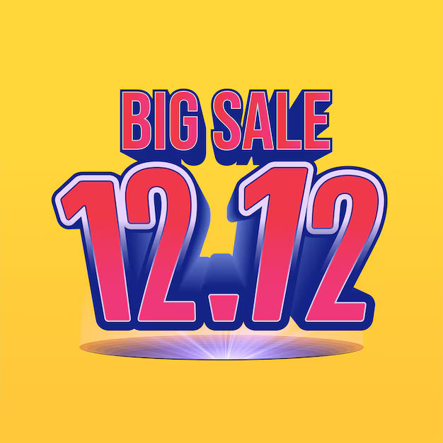 12.12 SALE